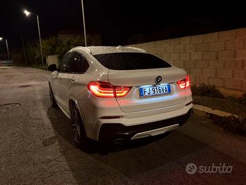 Bmw x4 M Sport