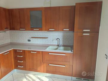 Cucina angolare