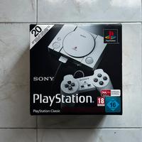 Playstation classic mini