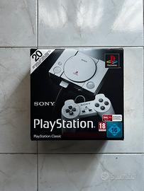 Playstation classic mini