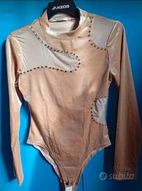 body in velluto e velo