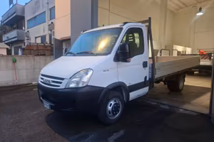 Iveco Daily 35C15 150CV Cassone Fisso Lungo- NO Iv