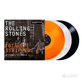 the rolling stones stripped parigi vinile triplo