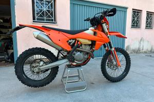 Ktm 350 exc-f  SixDays 2018