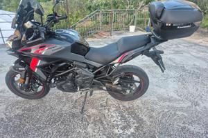 KAWASAKI VERSYS 650