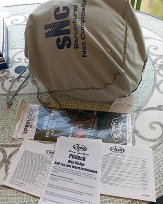 Casco integrale ARAI Rx7v  Evo