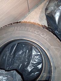 4 gomme termiche Hankook Winter i*cept RS 185/70 R
