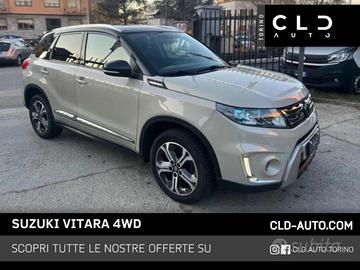 SUZUKI Vitara 1.6 DDiS 4WD AllGrip V-Top