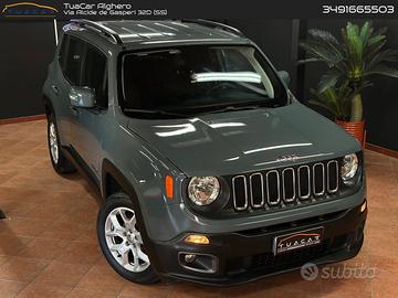Jeep Renegade 1.6 Mtj Longitude #11139