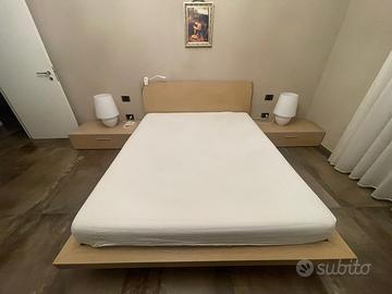 Letto matrimoniale