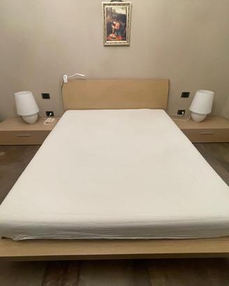 Letto matrimoniale