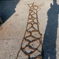 Catene per mini pala