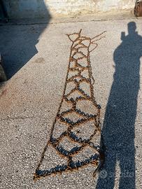 Catene per mini pala