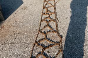 Catene per mini pala