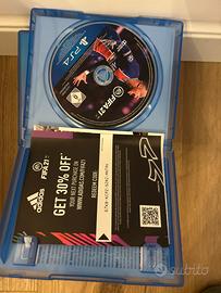 Videogiochi: WW1 + Fifa 21 + Uncharted + altri