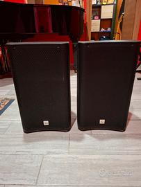 casse amplificate 450 watt  della Devine