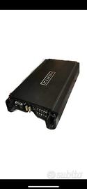 Hertz HCP 5D Amplificatore