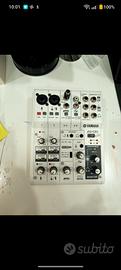 Mixer