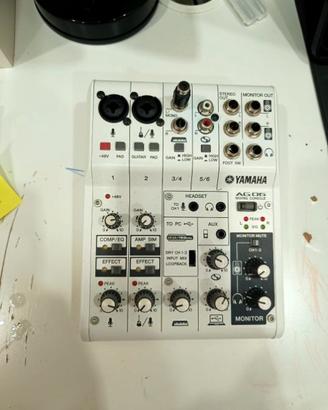 Mixer