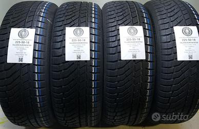 4 GOMME 225 50 18 FALKEN A72783