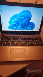 notebook Asus x555l 