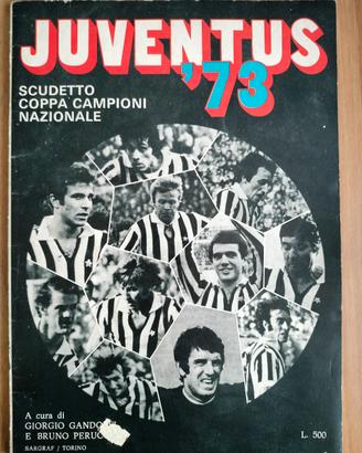 Juventus '73 Supplemento Calciofilm