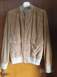 Giacca da uomo in renna taglia 54 