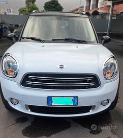 mini countryman anno 2017  prezzo 8.000