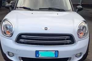 mini countryman anno 2017  prezzo 8.000
