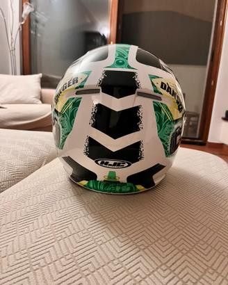 casco moto