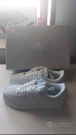 Nike Air Force 1 Bianche Taglia 42