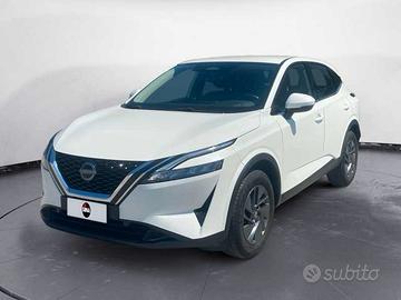 NISSAN Qashqai 1.3 mhev Acenta 2wd 140cv