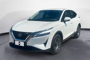 NISSAN Qashqai 1.3 mhev Acenta 2wd 140cv