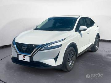 NISSAN Qashqai 1.3 mhev Acenta 2wd 140cv