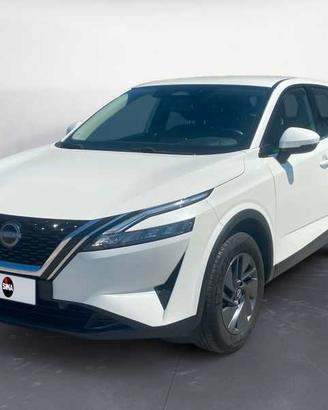 NISSAN Qashqai 1.3 mhev Acenta 2wd 140cv
