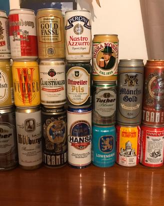 Lattine anni 80-90