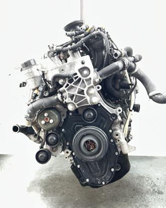 204DTD MOTORE COMPLETO LAND ROVER Range Rover Evoq