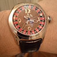 Corum Bubble Casino' Full set 1° Edizione 2003