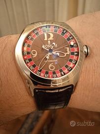 Corum Bubble Casino' Full set 1° Edizione 2003