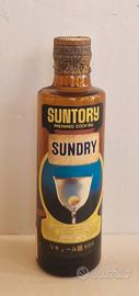 Coppia Suntory Manhattan & Sundry Vintage