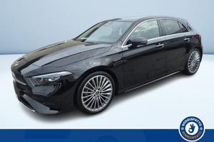 Mercedes-Benz Classe A 180d Automatic AMG Lin...