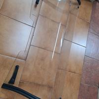 Parabrezza posteriore quad CF Moto