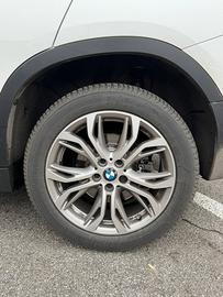 Cerchi in lega originali BMW 18” pollici bmw X2