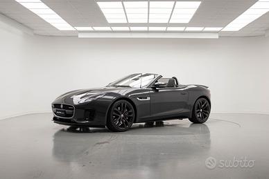 JAGUAR F-TYPE 2.0 AUT. CONVERTIBILE R-