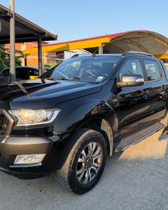Ford Ranger 2.2 TDCi aut. Wildtrak 5pt. Km Certifi