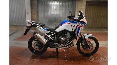 Honda Africa Twin CRF 1100 DCT (2021) HRC