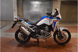 Honda Africa Twin CRF 1100 DCT (2021) HRC