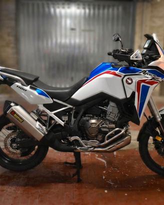 Honda Africa Twin CRF 1100 DCT (2021) HRC
