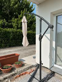 Ombrellone da esterno