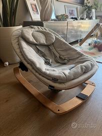 Sdraietta dondolo Hauck eco bouncer